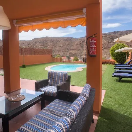 Tauro Golf By Villagrancanaria Вилла *